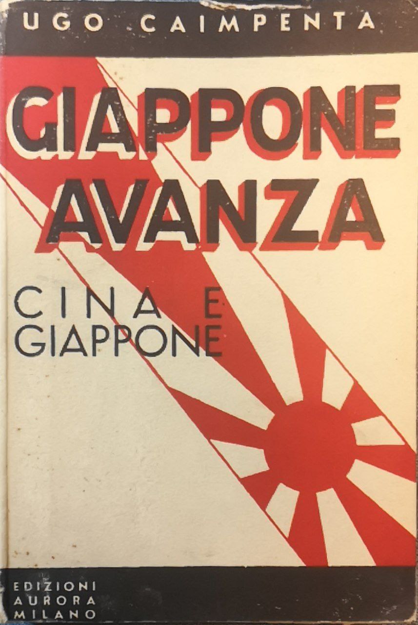 Giappone avanza. Cina-Giappone