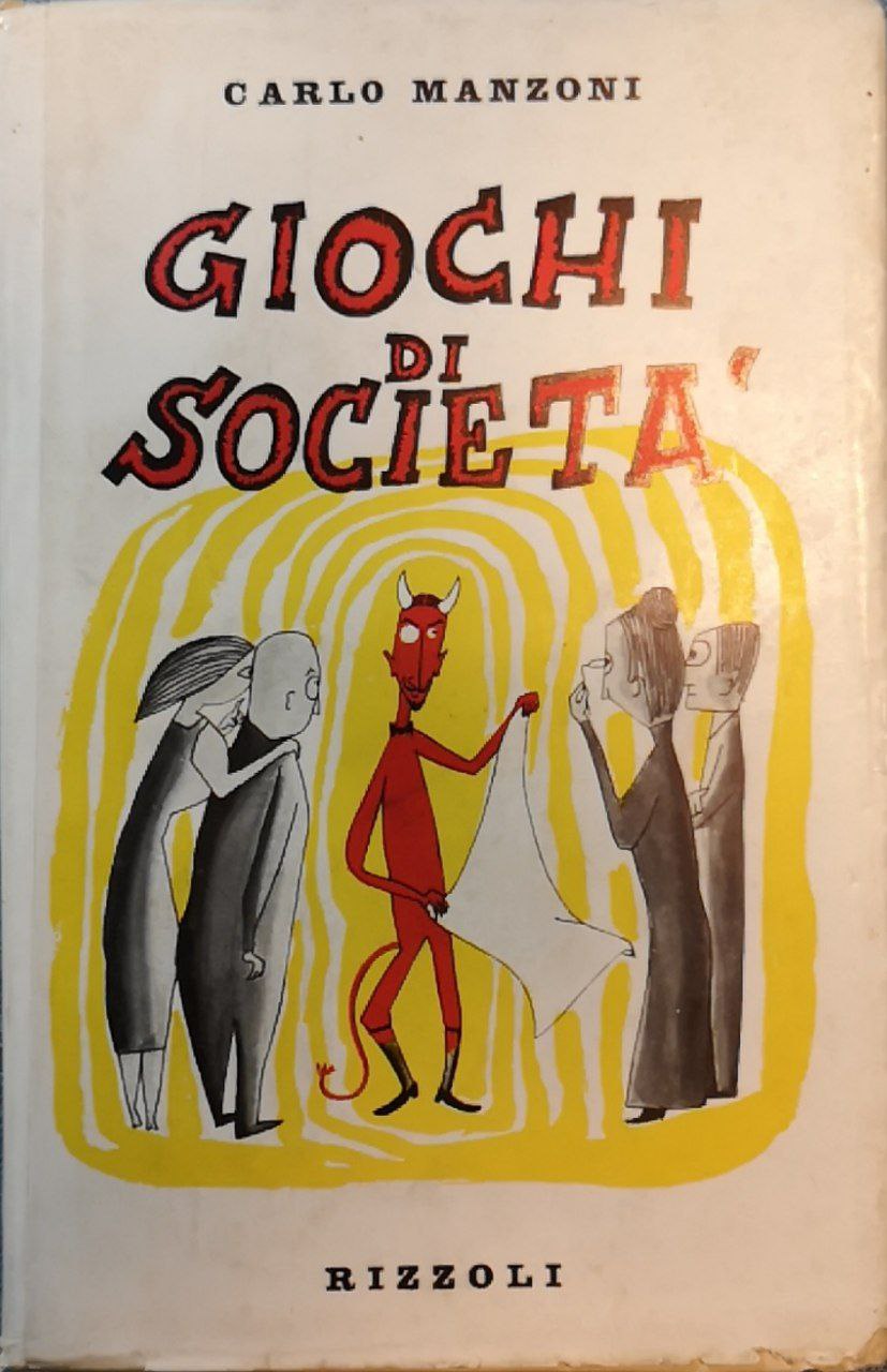 Giochi di societa