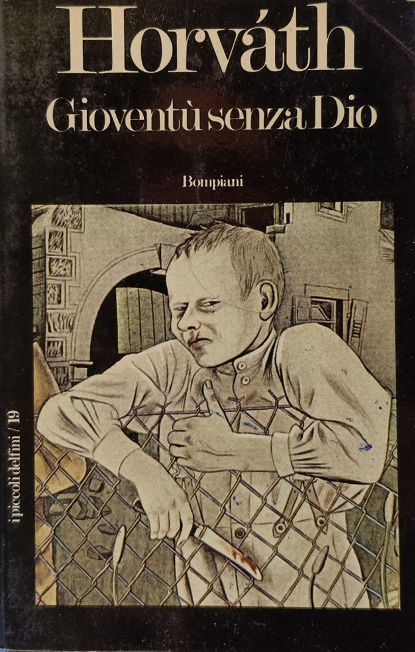 Gioventù senza Dio: romanzo