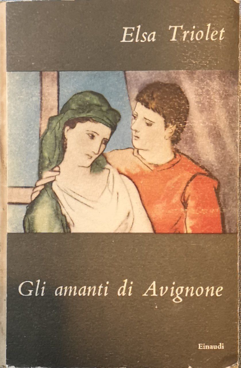 Gli amanti d'Avignone
