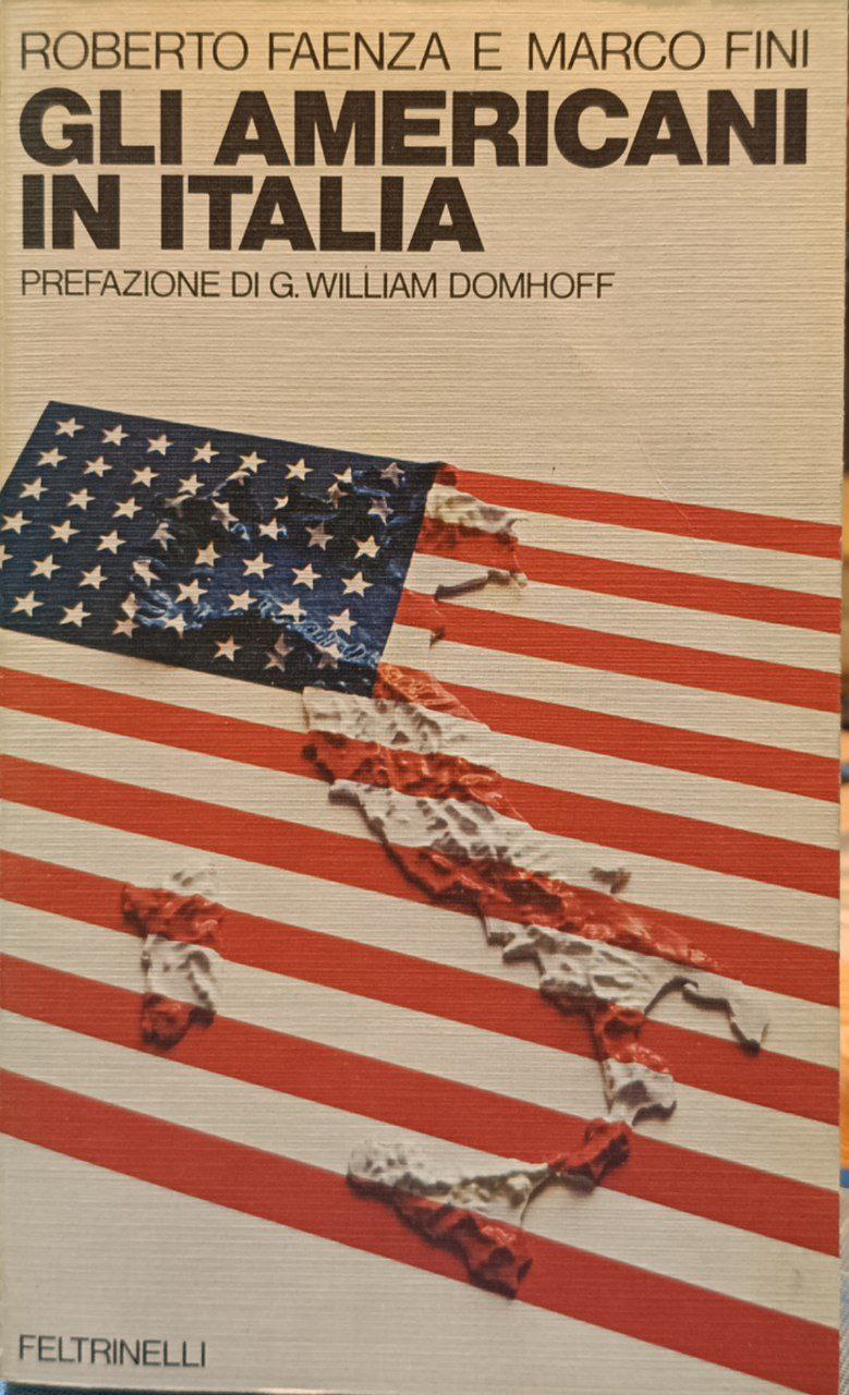 Gli americani in Italia