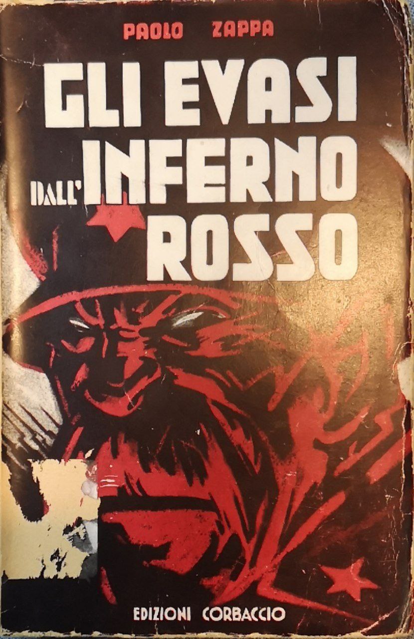 Gli evasi dall'inferno rosso