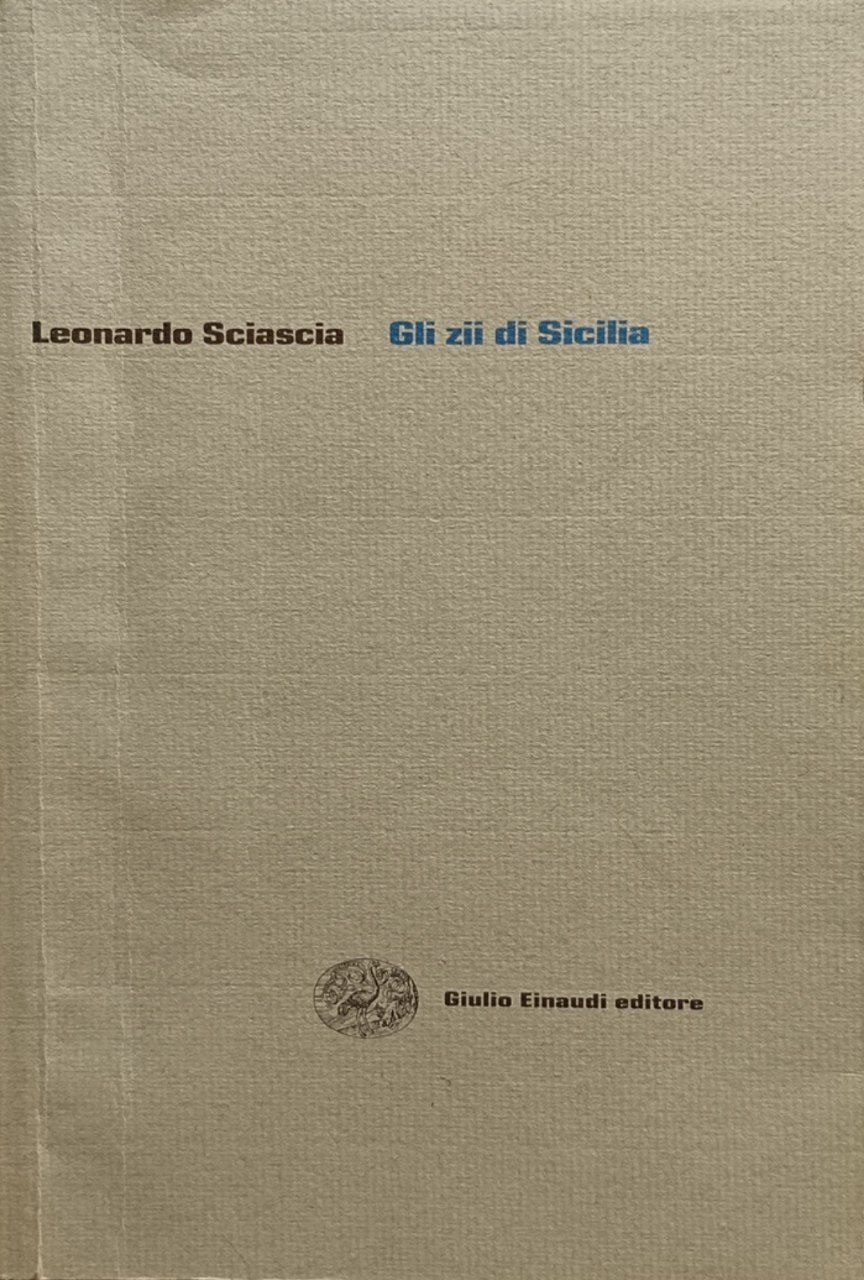 Gli zii di Sicilia