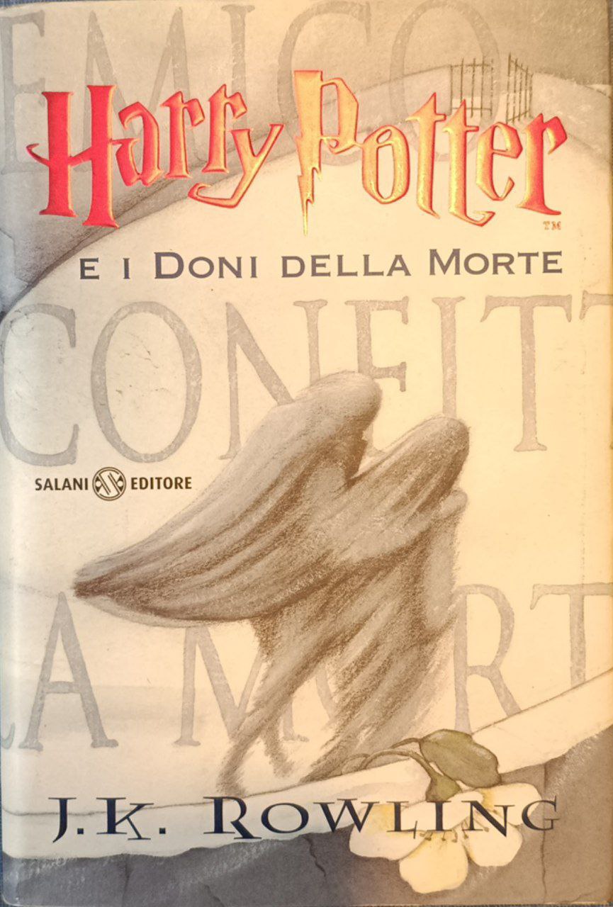 Harry Potter e i doni della morte