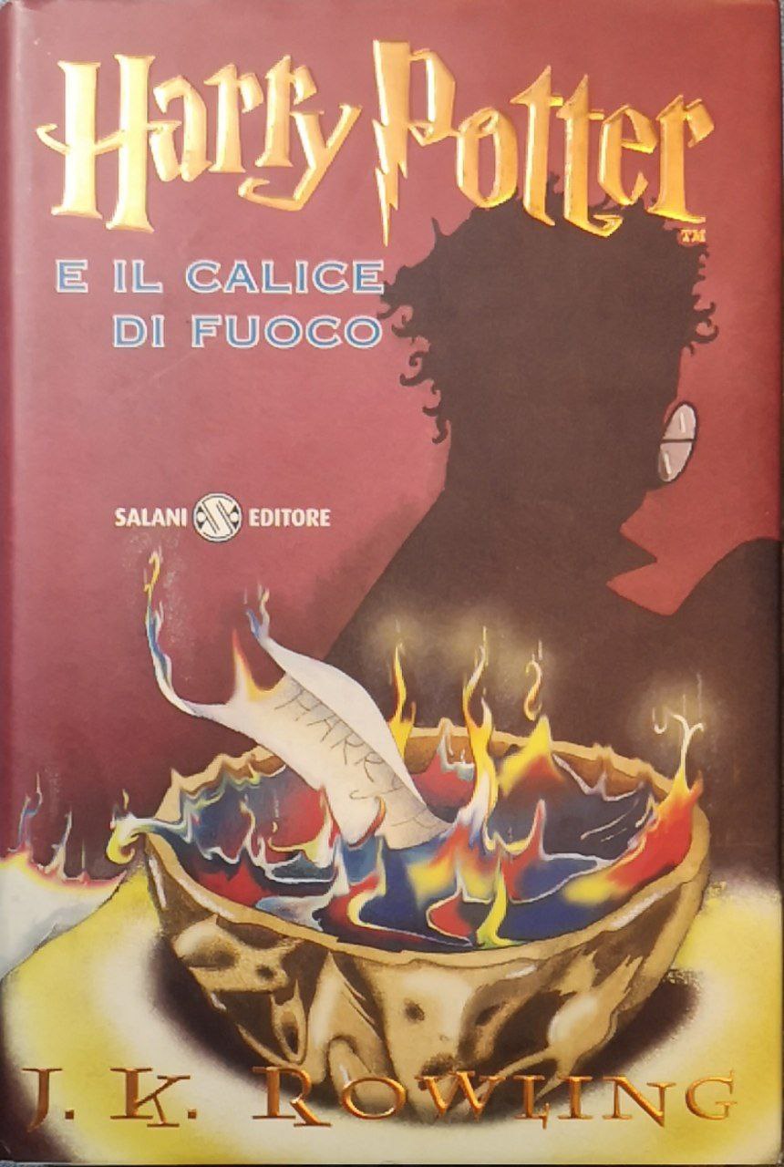 Harry Potter e il calice di fuoco