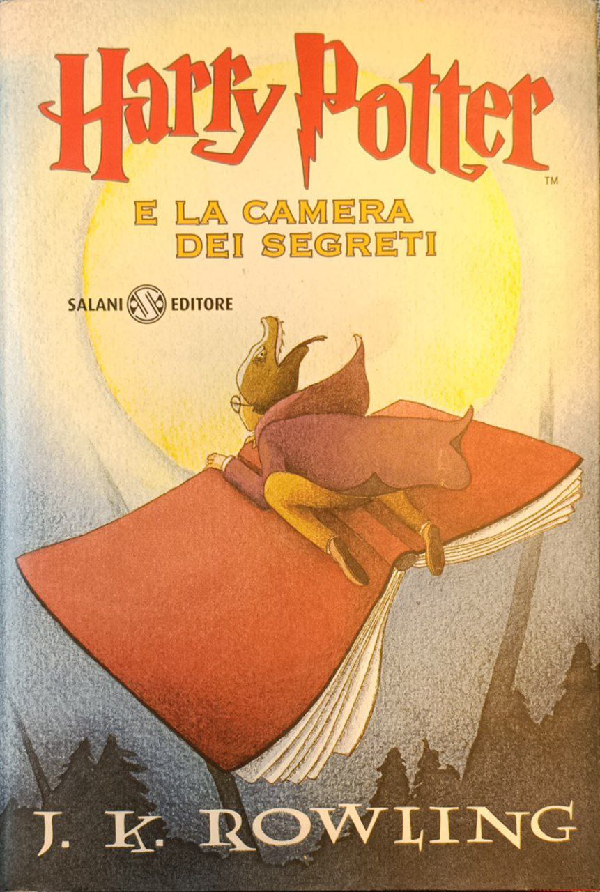 Harry Potter e la camera dei segreti