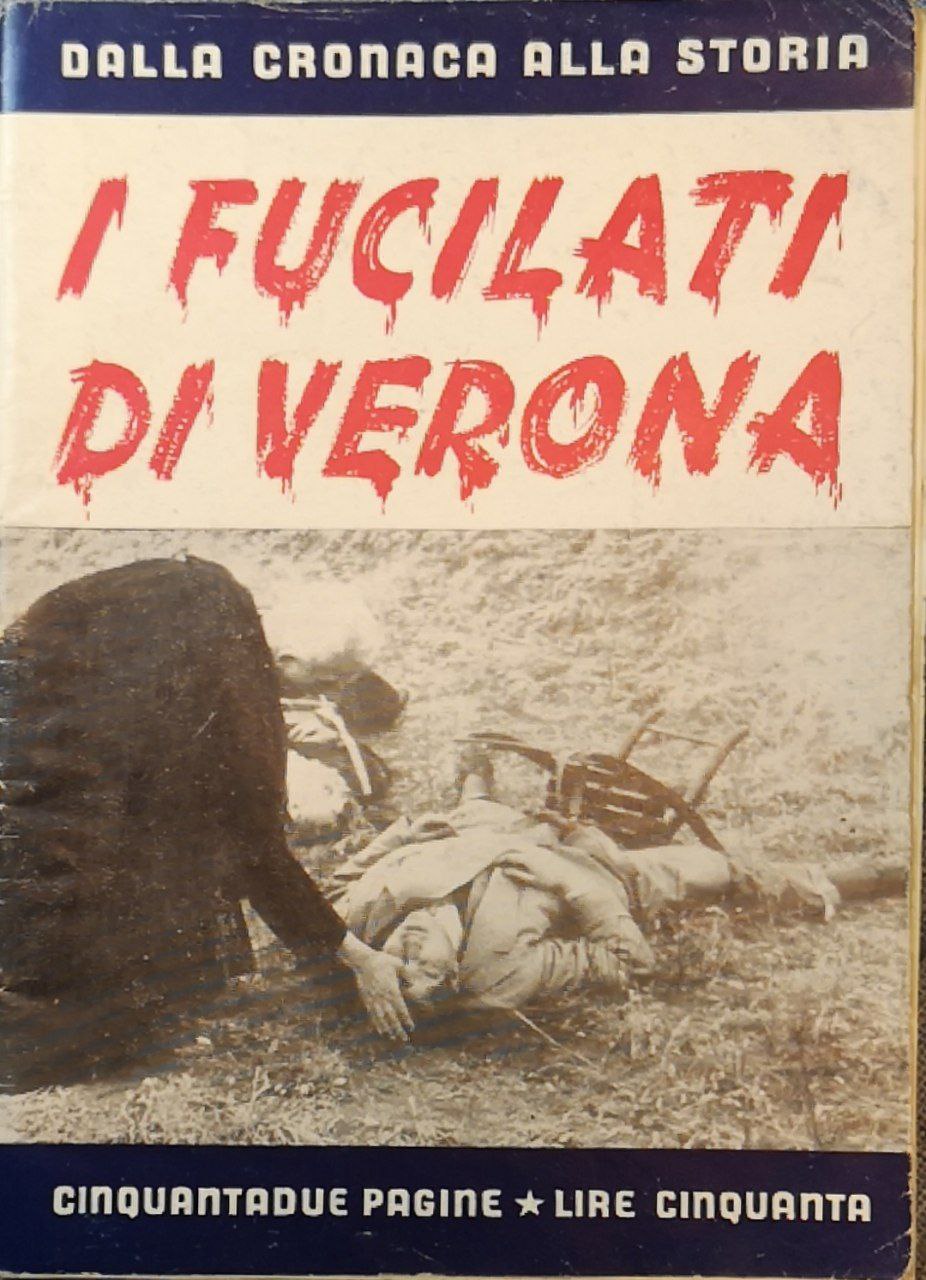 I fucilati di Verona