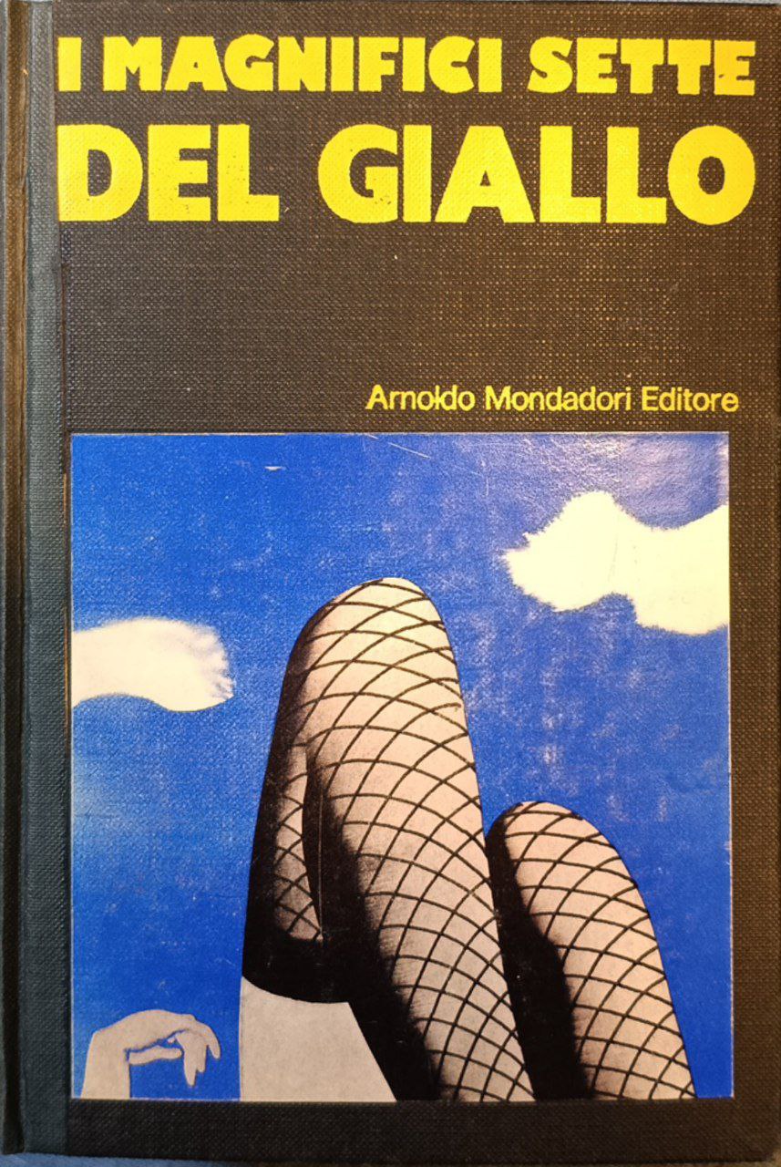 I magnifici sette del giallo