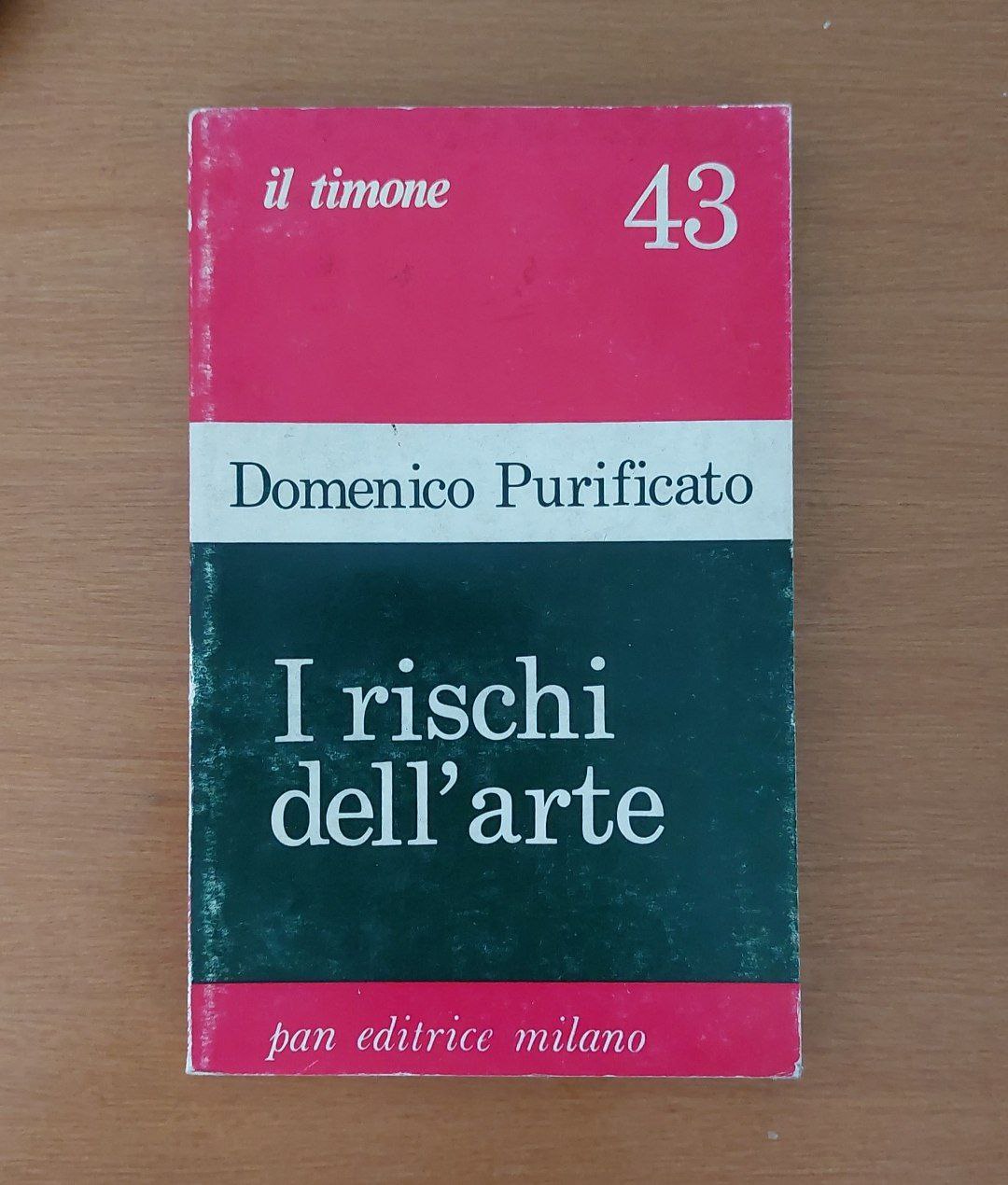 I rischi dell'arte