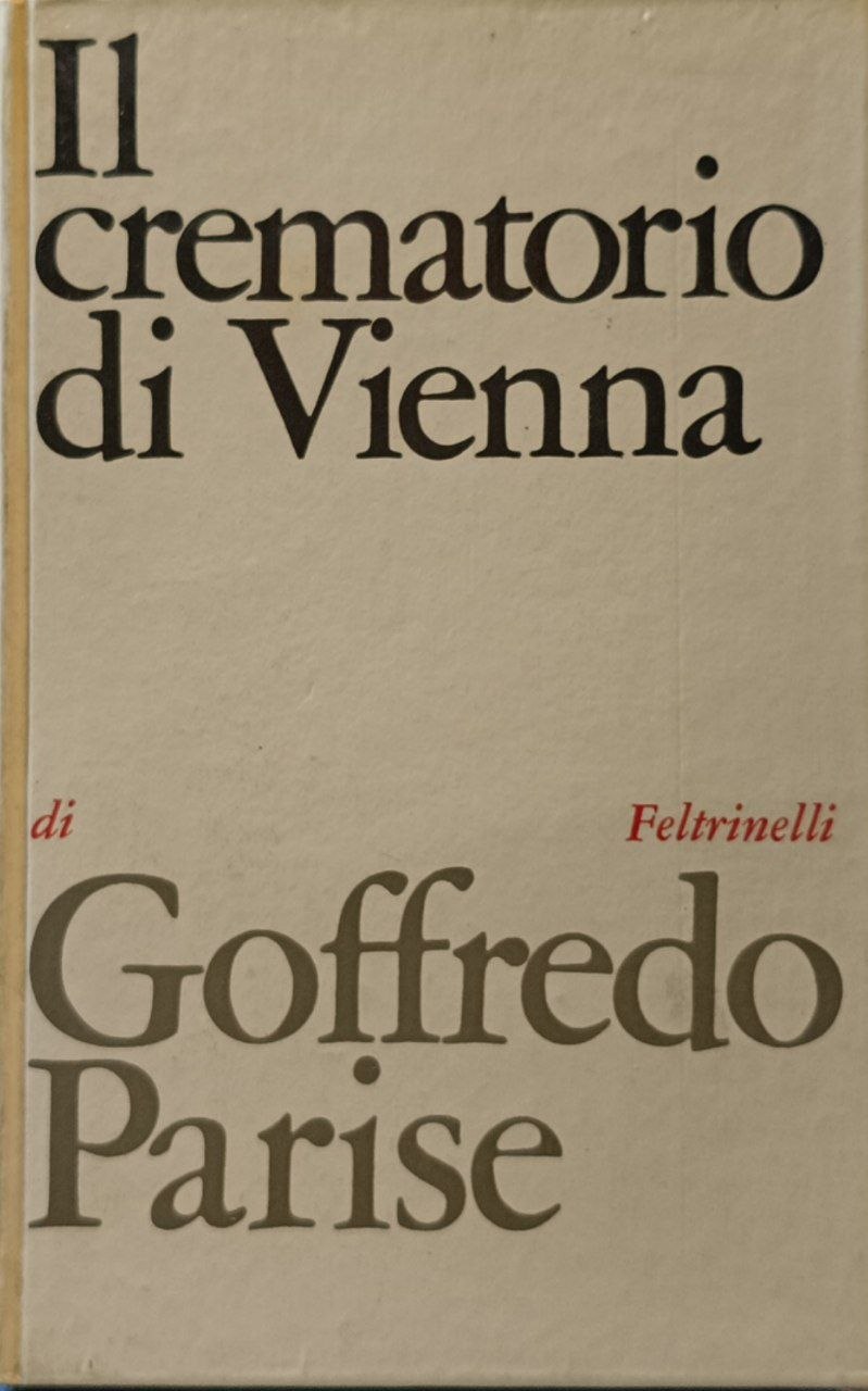 Il crematorio di Vienna