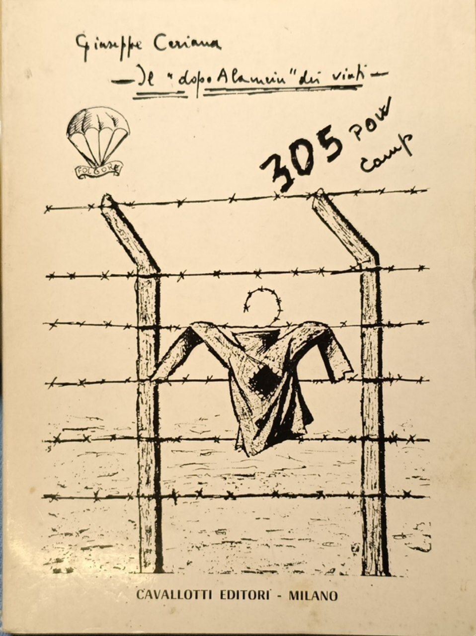 Il dopo Alamein dei vinti