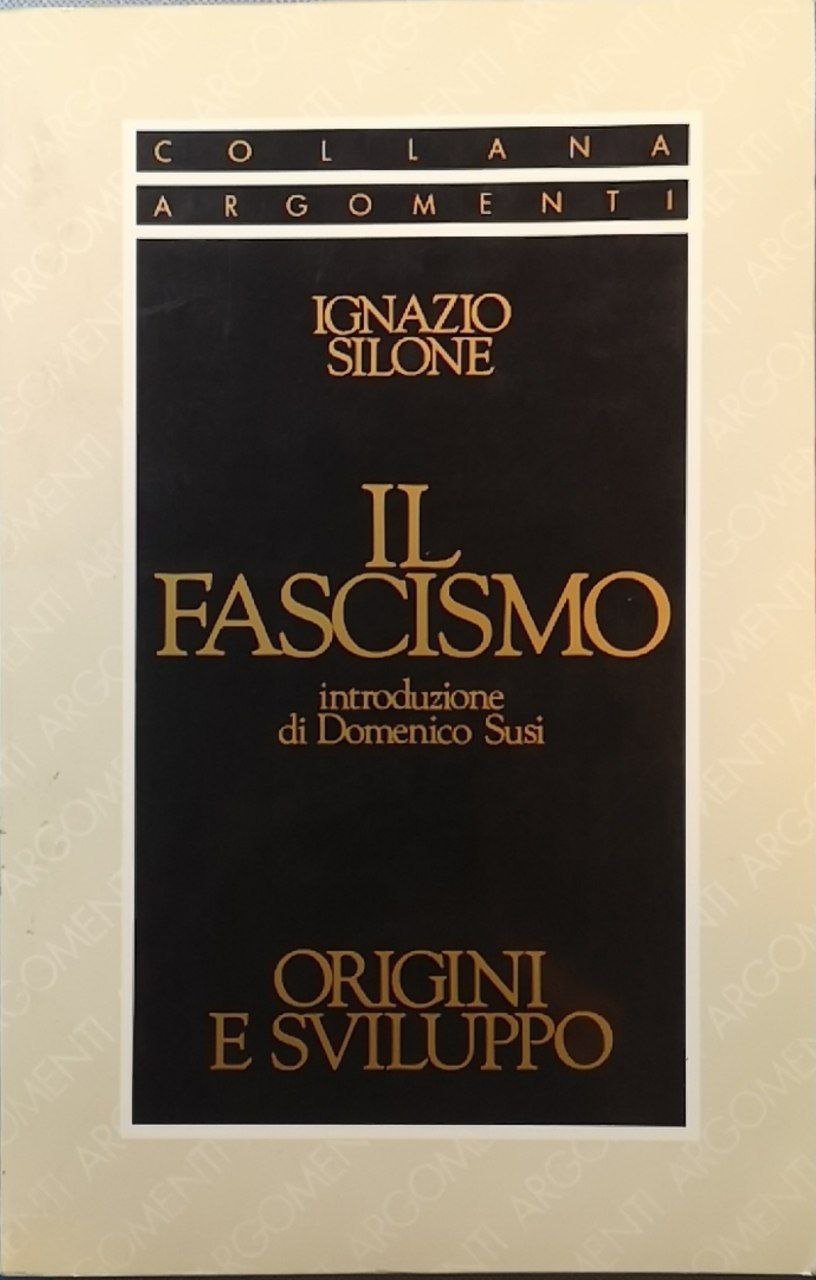 Il fascismo: origini e sviluppo