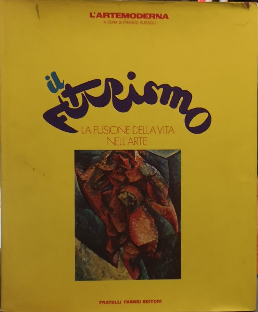 Il Futurismo: la fusione della vita nell'arte