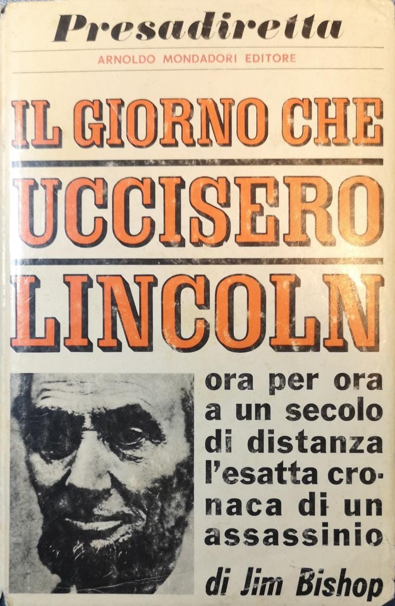 Il giorno che uccisero Lincoln