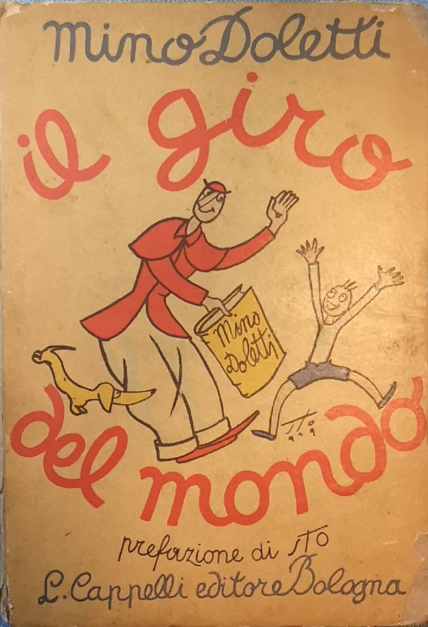 Il giro del mondo (Storie per i ragazzi)