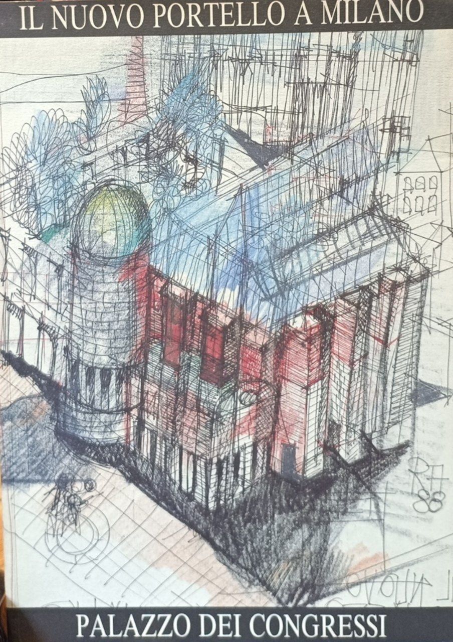 Il nuovo Portello a Milano: la torre degli affari