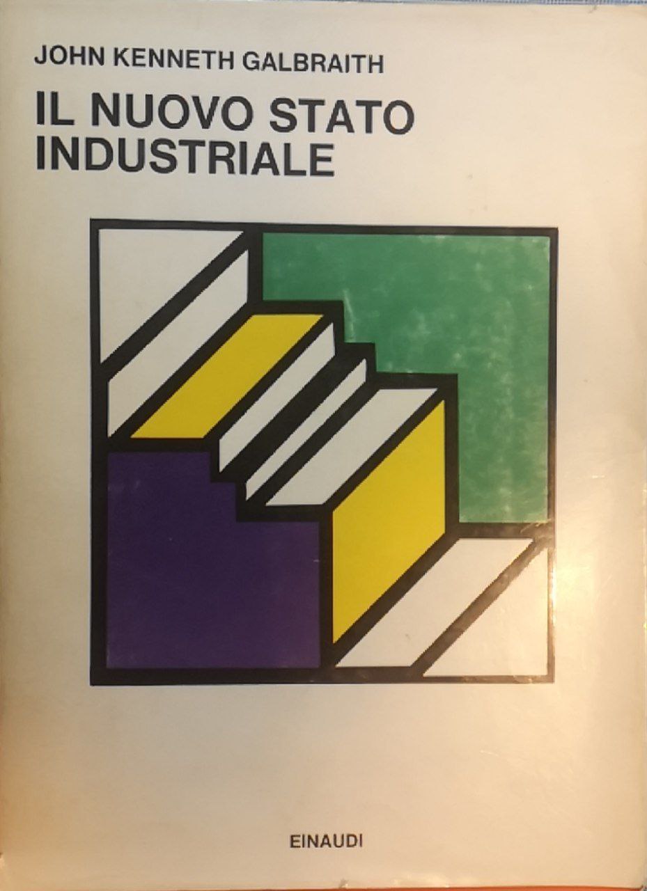 Il nuovo stato industriale