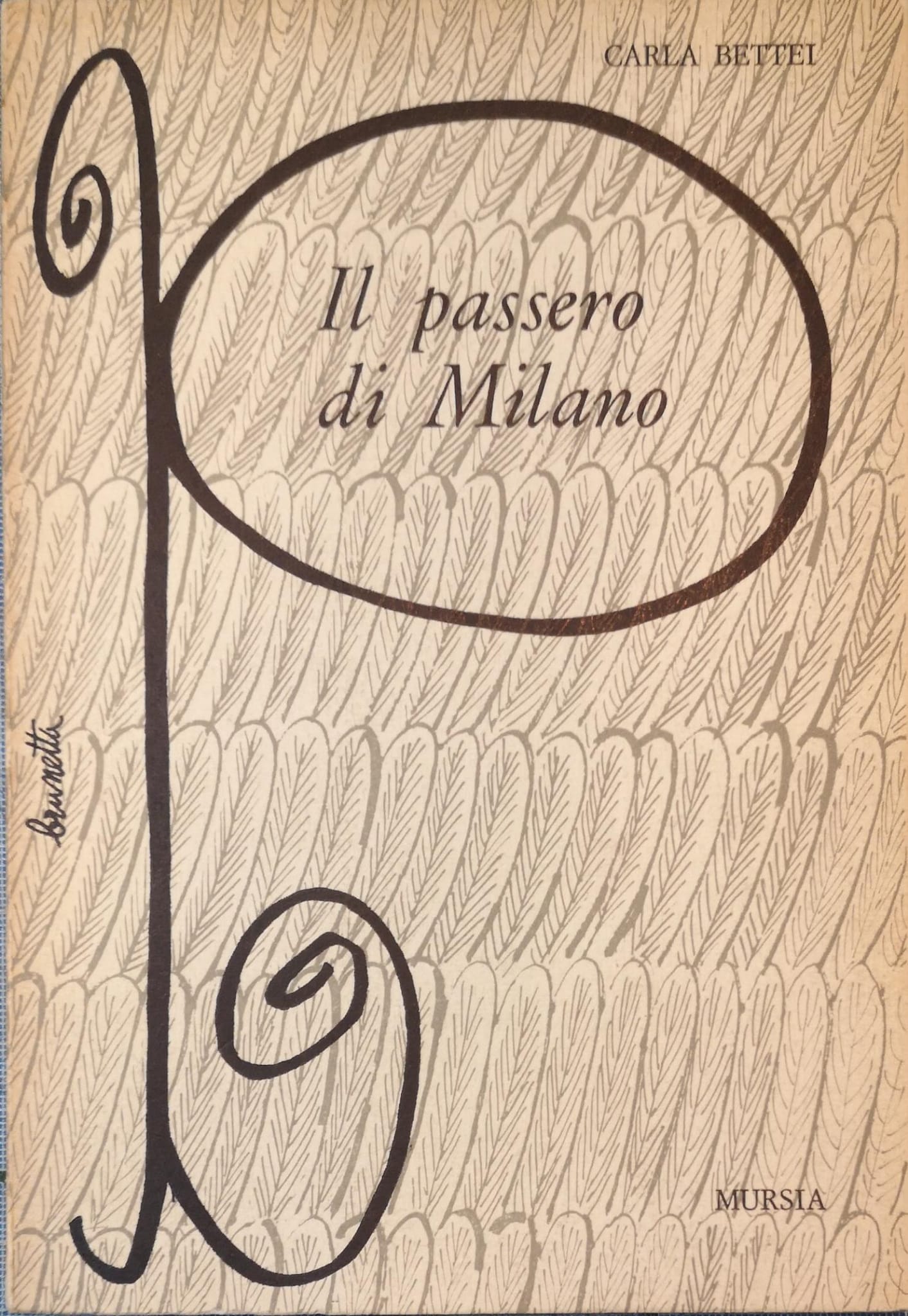 Il passero di Milano