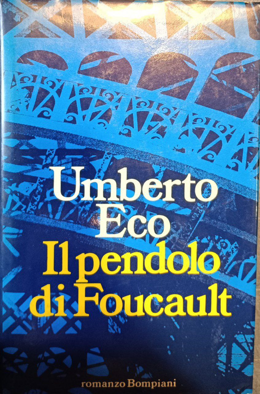 Il pendolo di Foucault