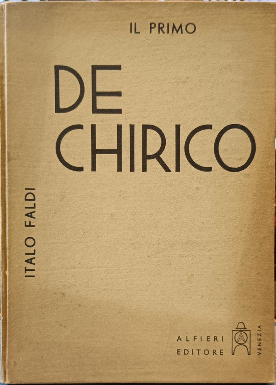 Il primo De Chirico