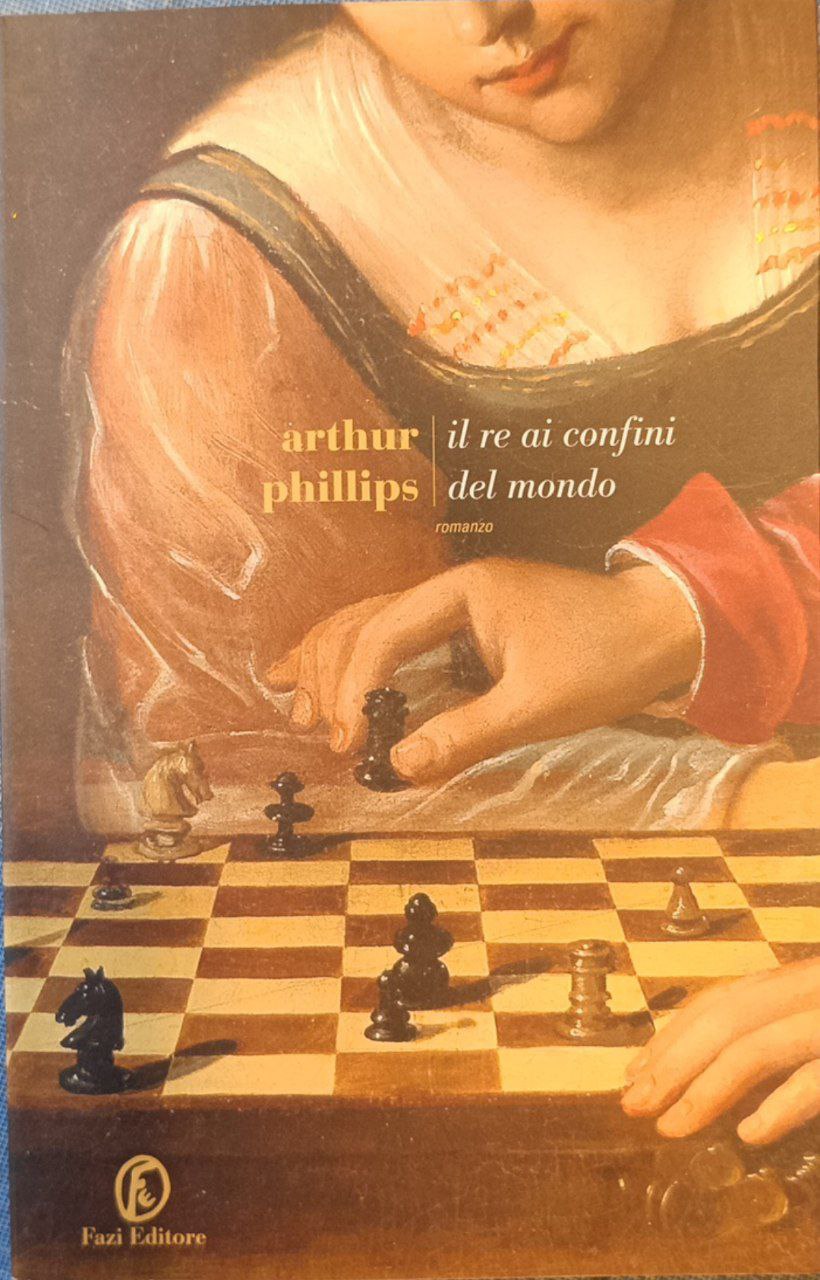 Il re ai confini del mondo