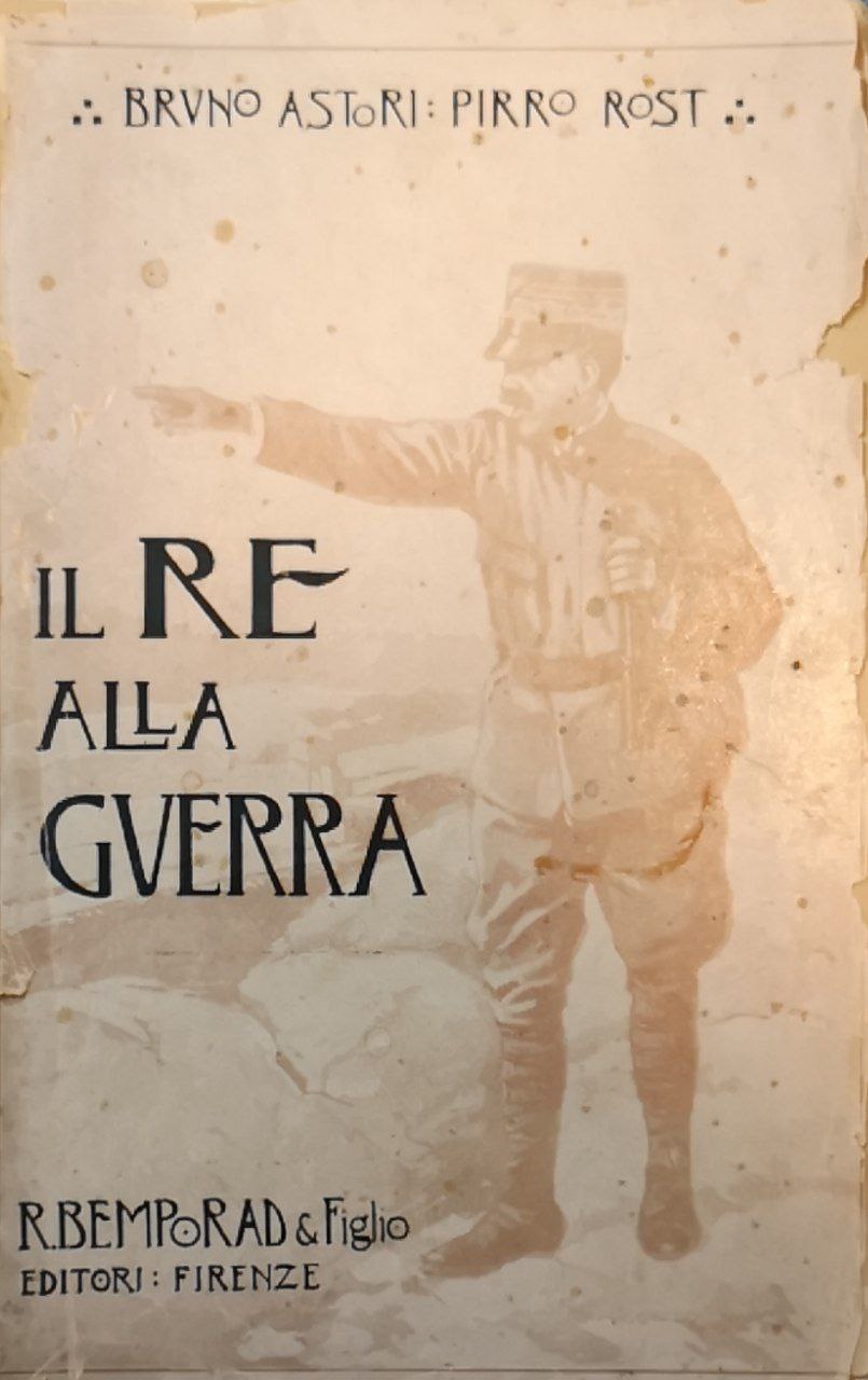 Il re alla guerra