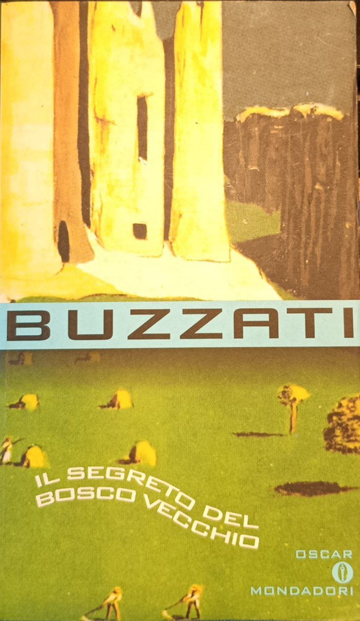 Il segreto del Bosco Vecchio