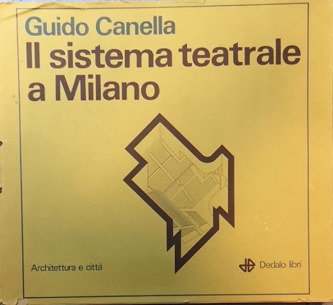 Il sistema teatrale a Milano