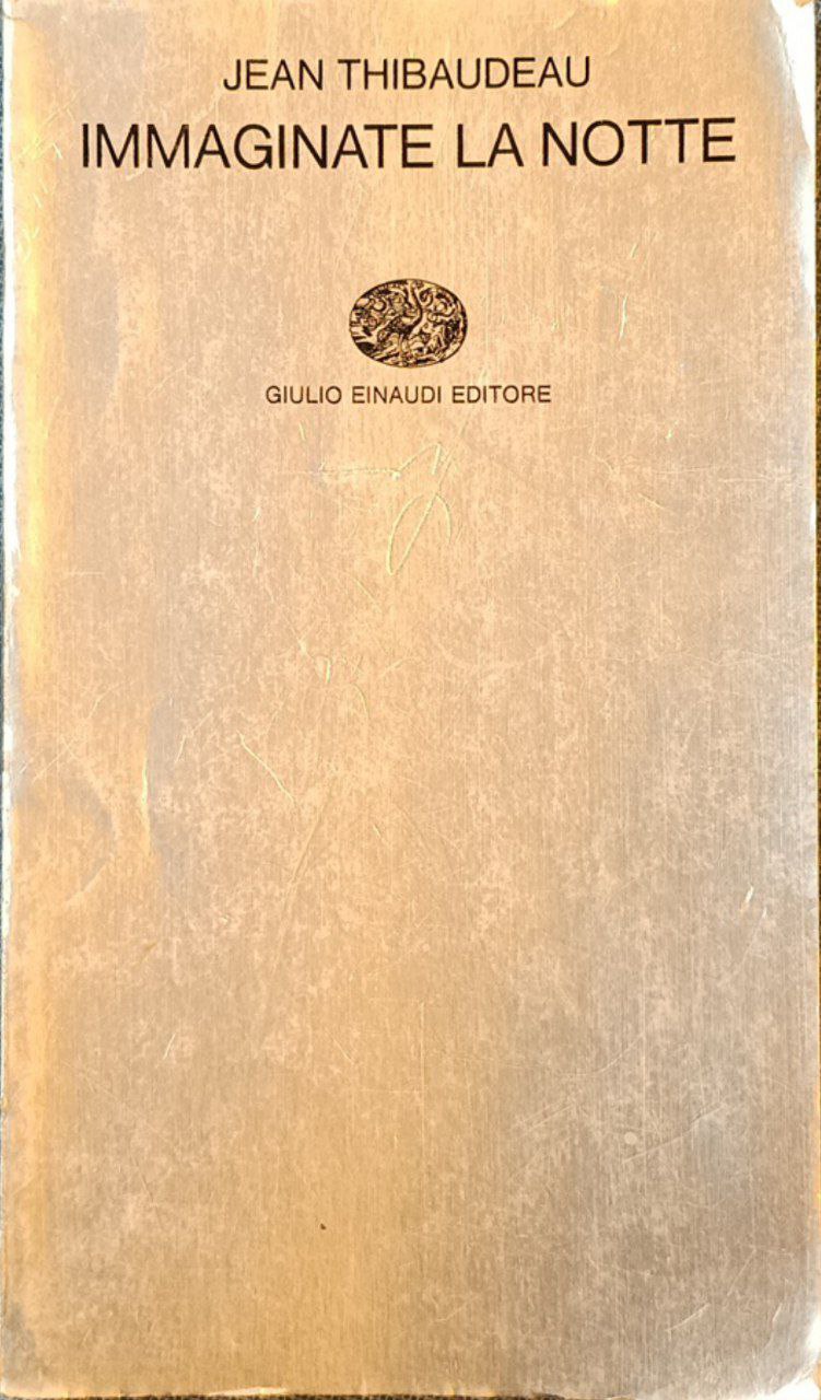 Immaginate la notte