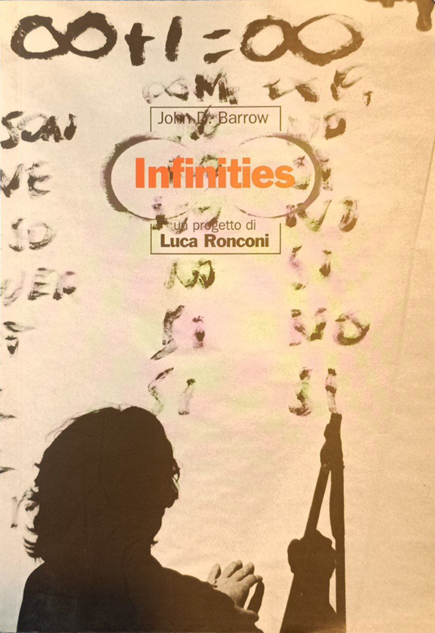 Infinities, John D. Barrow