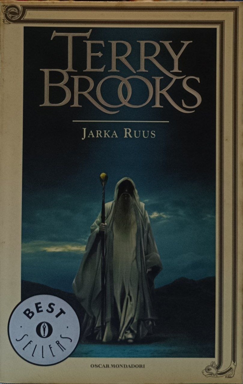 Jarka Ruus: il druido supremo di Shannara