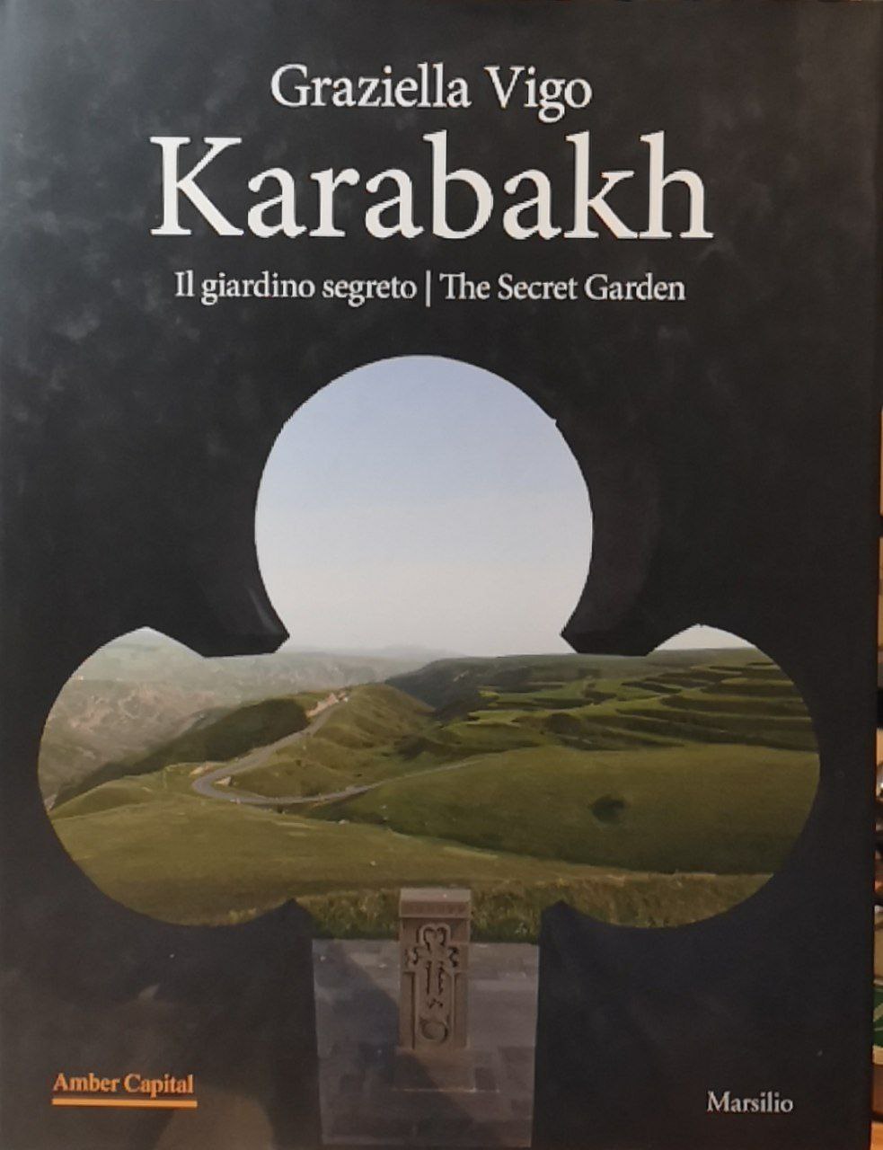 Karabakh, il giardino segreto | the secret garden Graziella Vigo