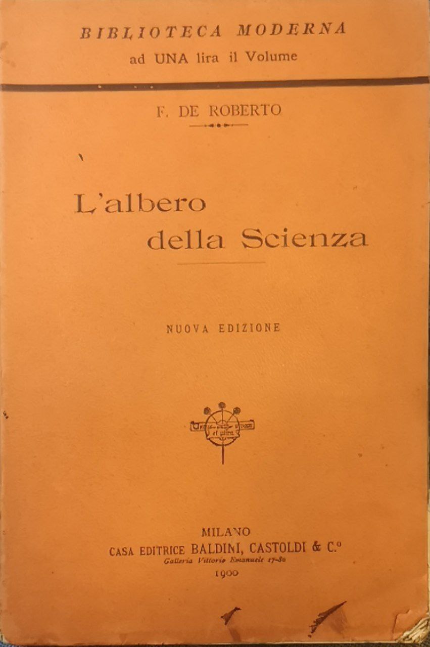 L'albero della scienza