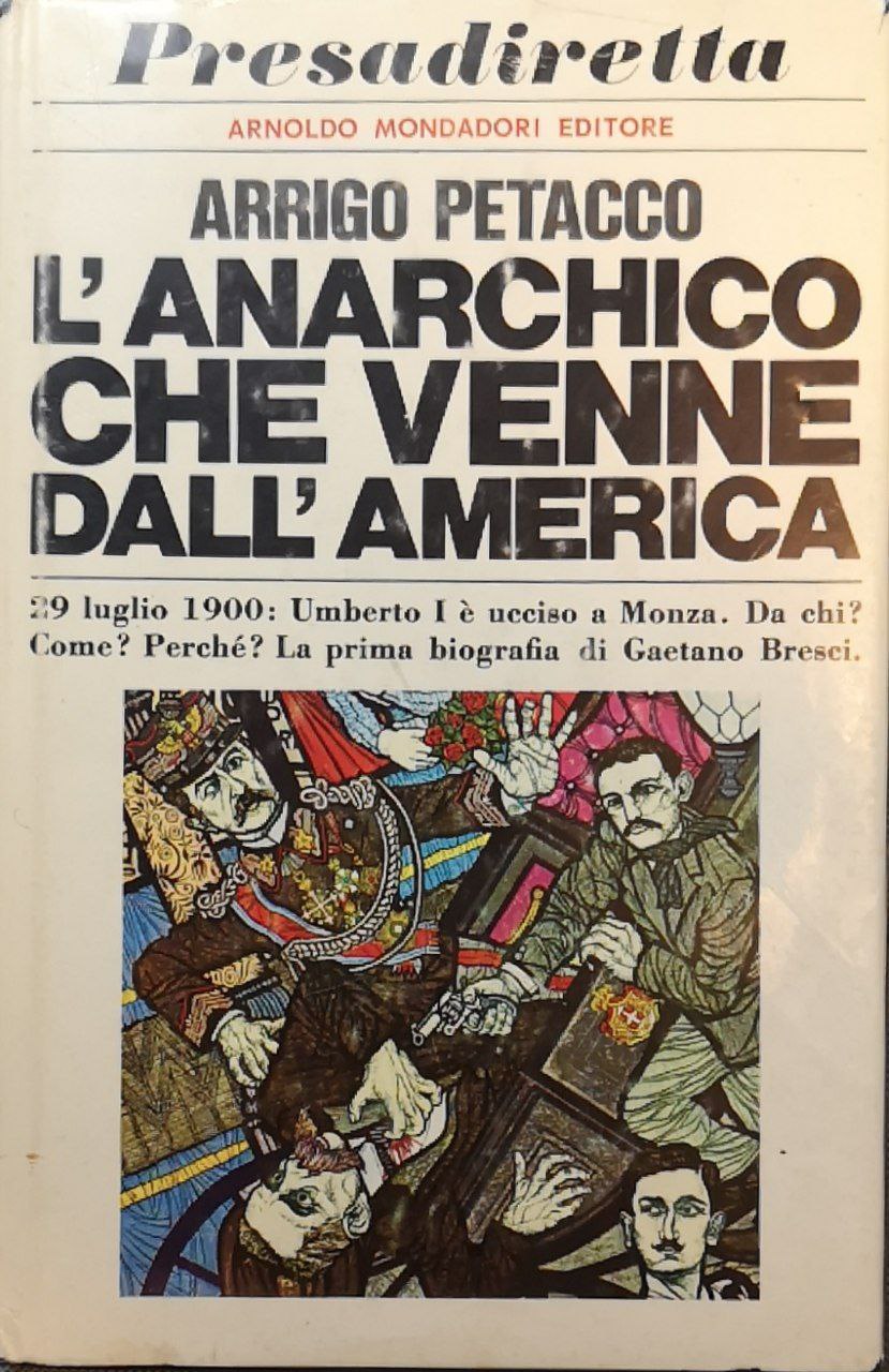 L'anarchico che venne dall'America