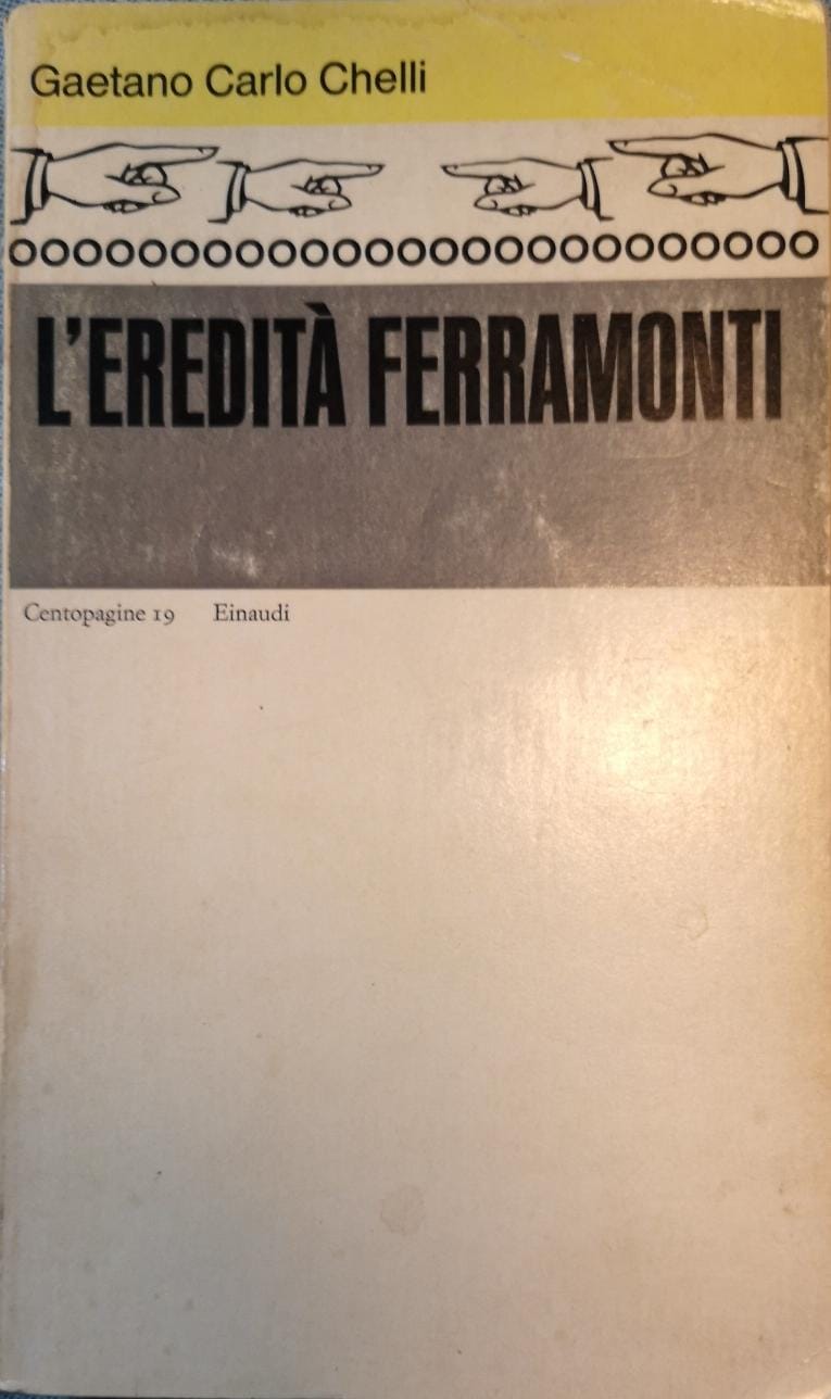 L'eredità Ferramonti