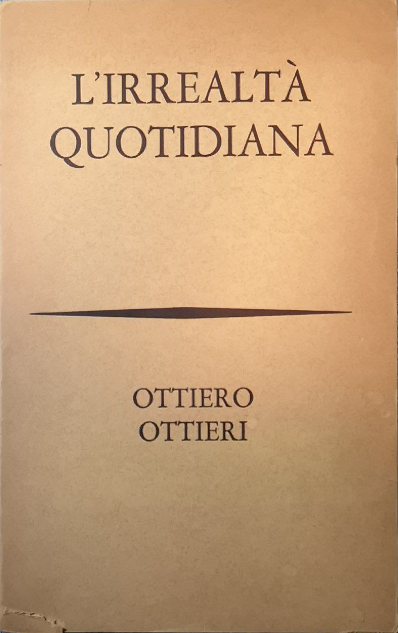 L'irrealtà quotidiana
