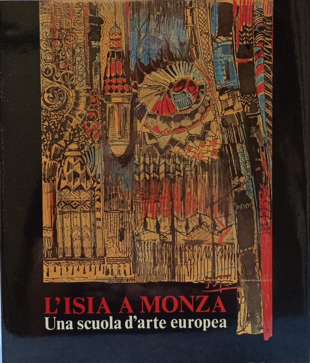 L'ISIA a Monza: una scuola d'arte europea