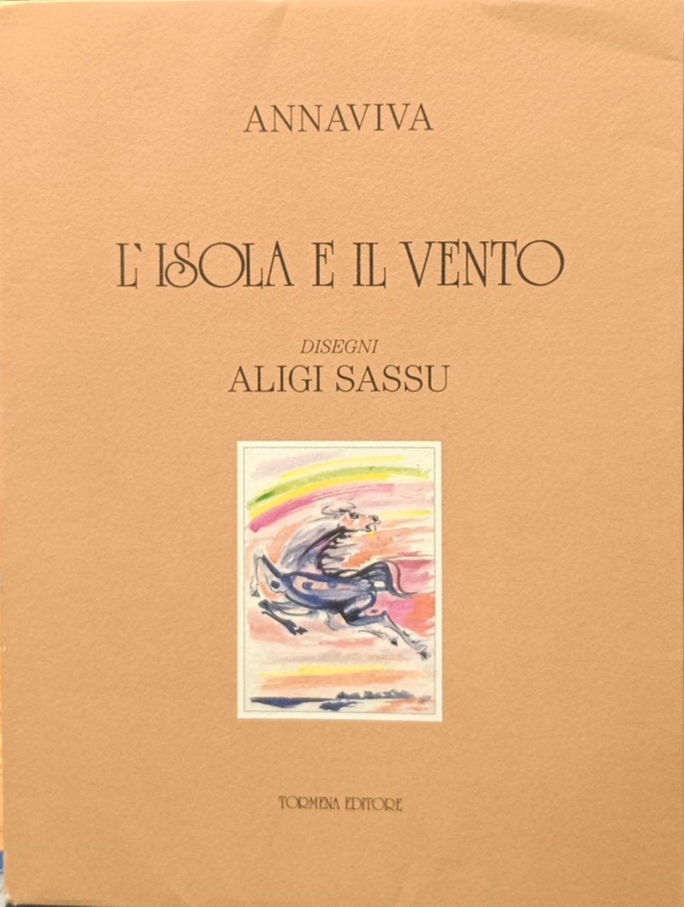 L'isola e il vento