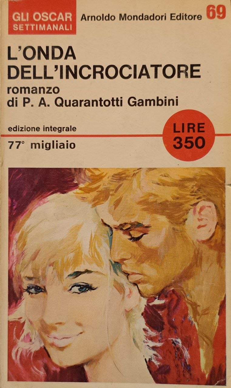 L'onda dell'incrociatore