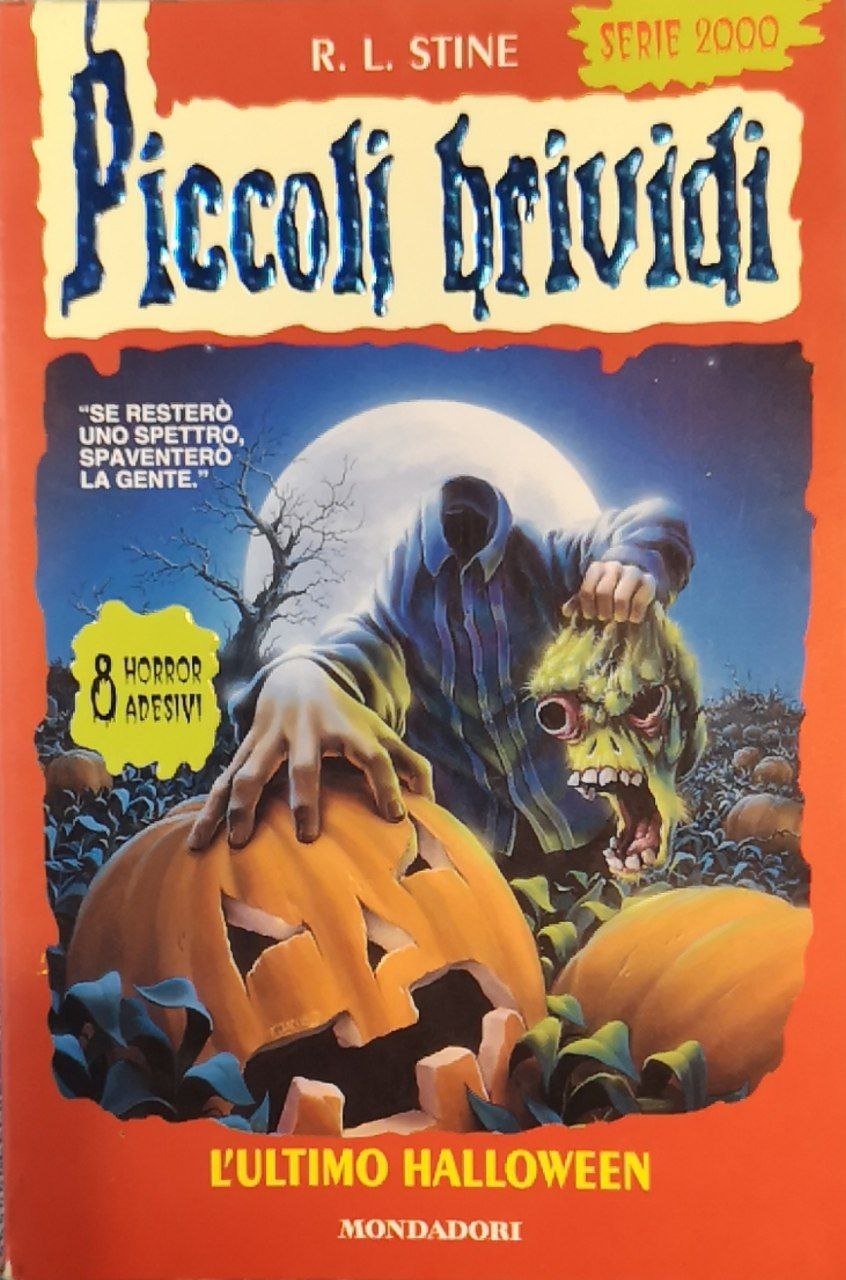 L'ultimo Halloween