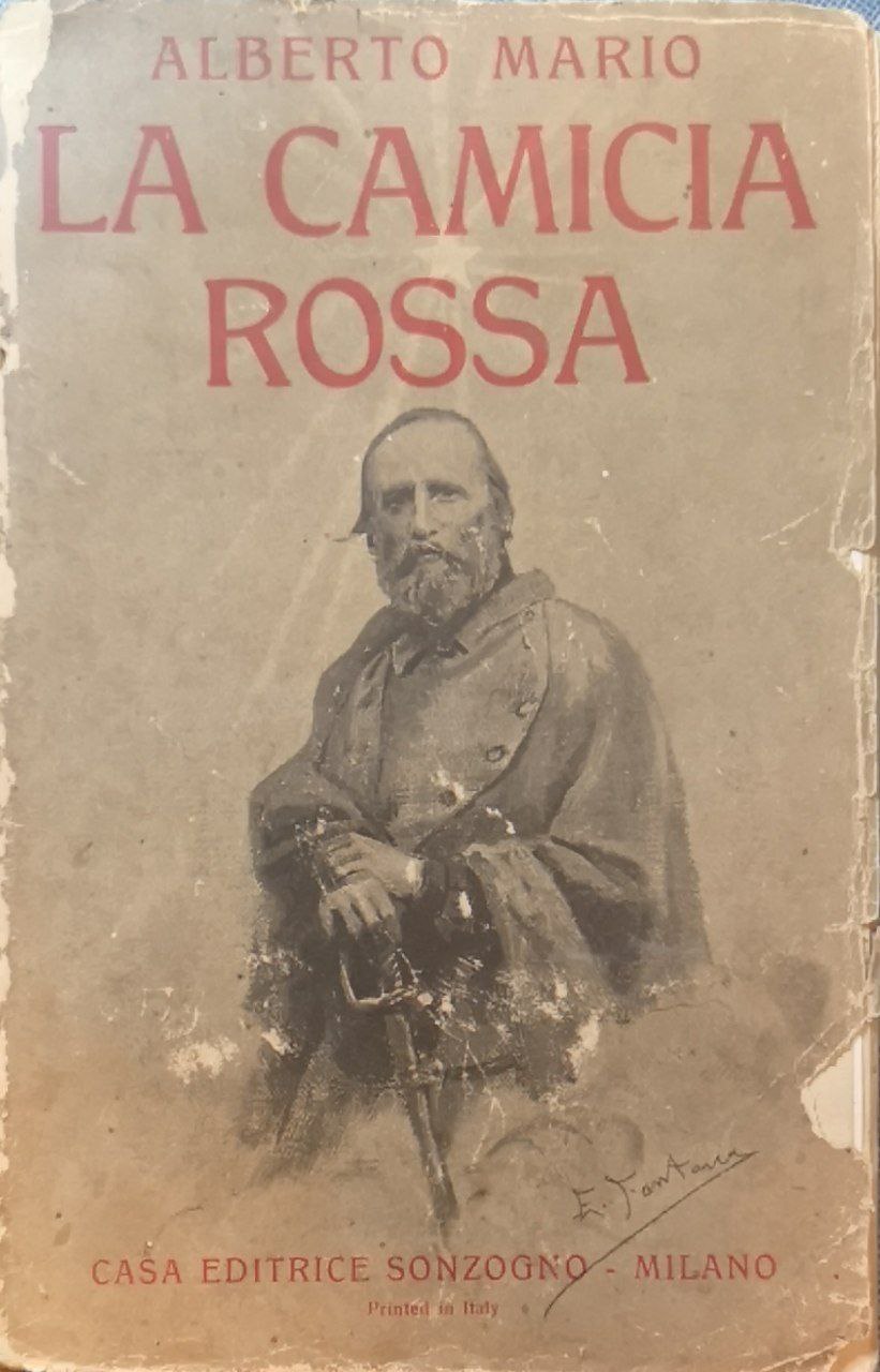 La camicia rossa