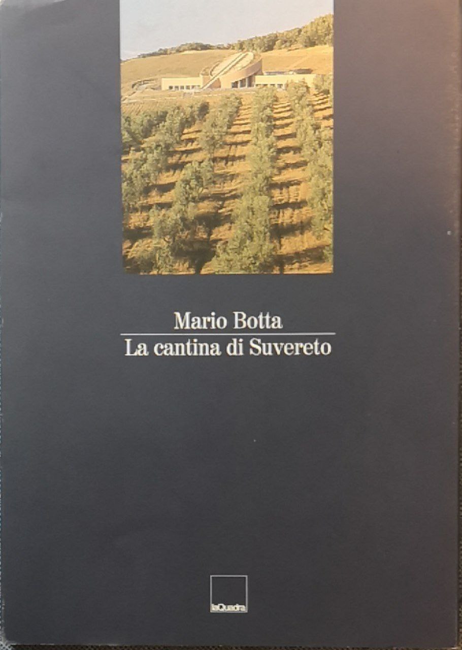 La cantina di Suvereto