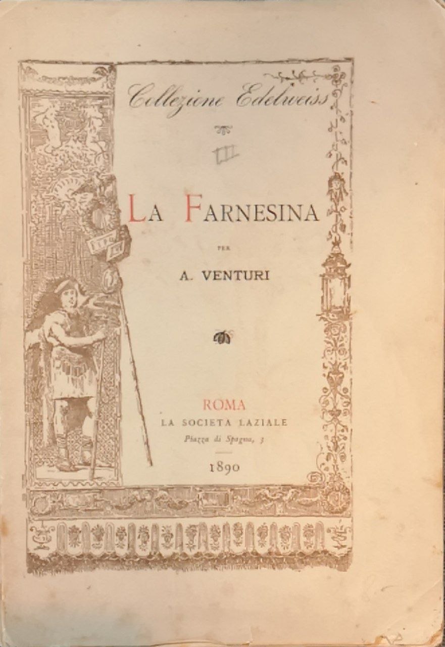 La Farnesina