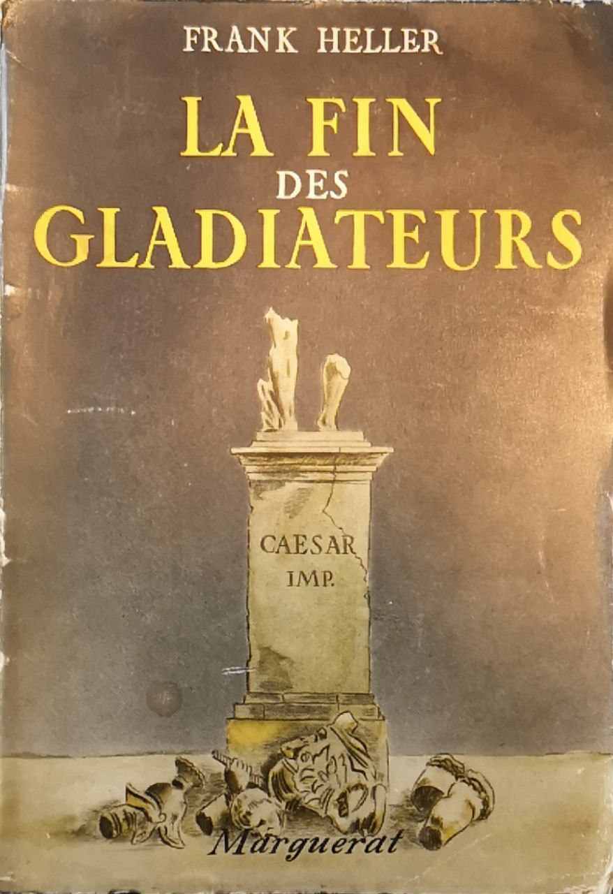 La fin des gladiateurs