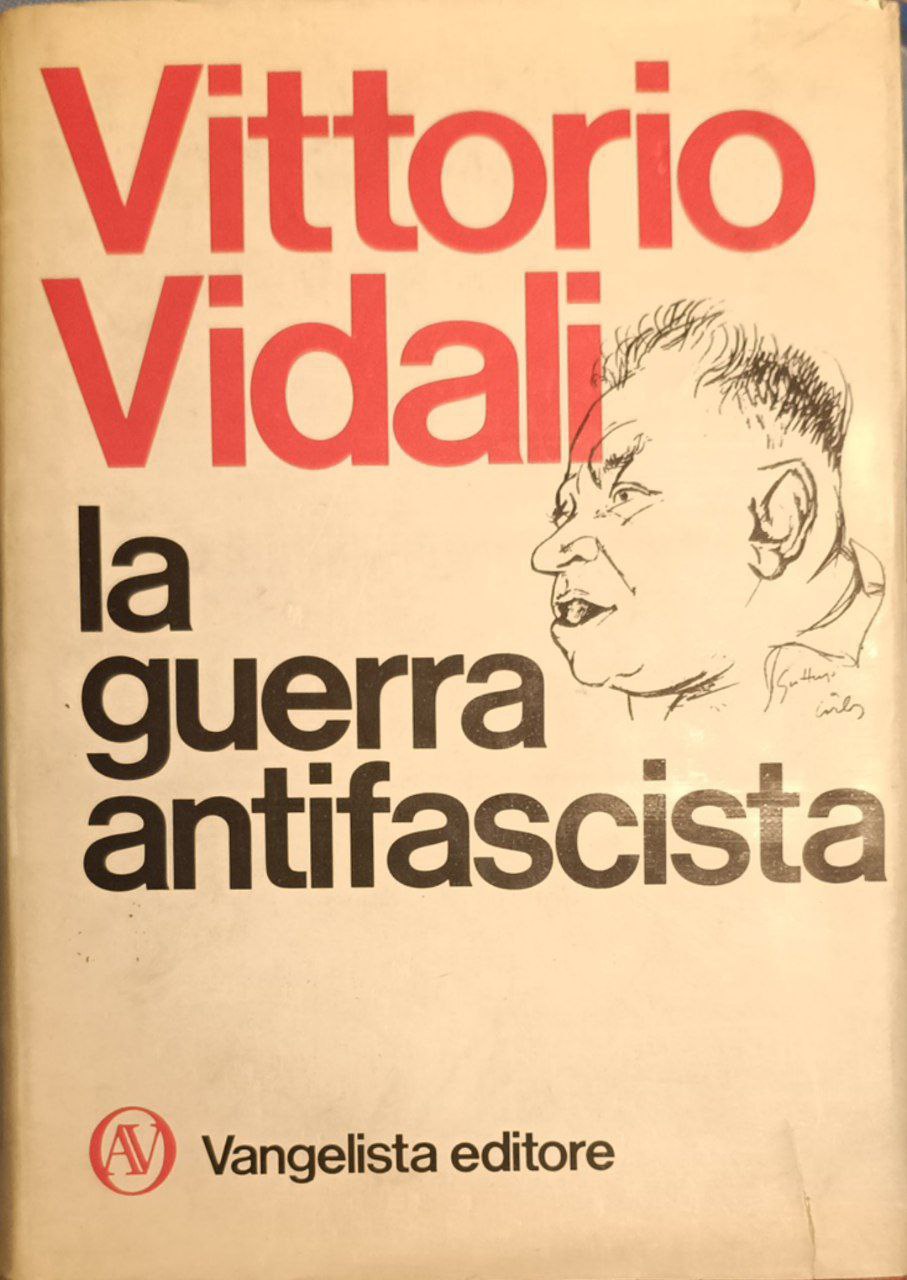 La guerra antifascista