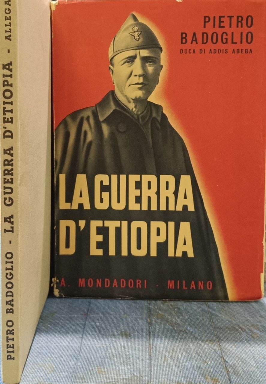 La guerra d'Etiopia