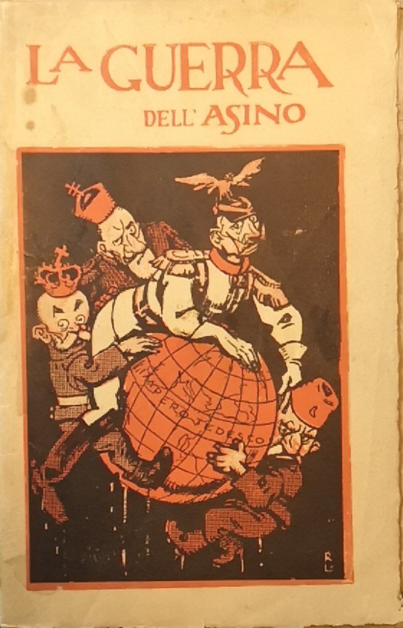 La guerra dell'Asino'. Strenna