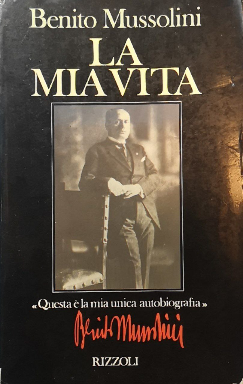 La mia vita