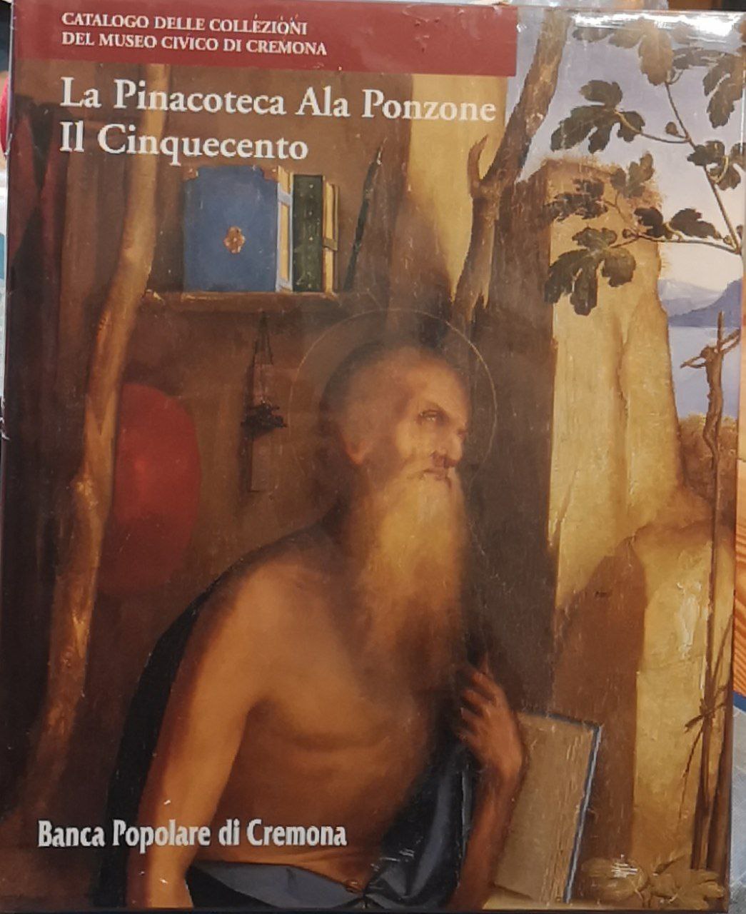 La pinacoteca ala Ponzone. Il Cinquecento