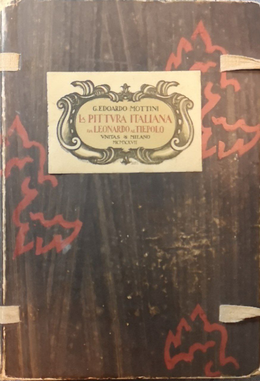 La pittura italiana da Leonardo al Tiepolo